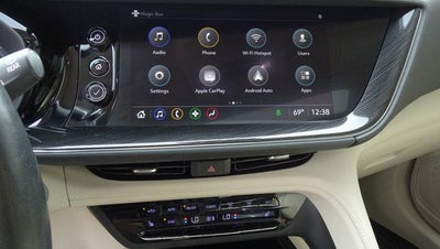 2022 Buick Envision Essence