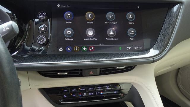 2022 Buick Envision Essence