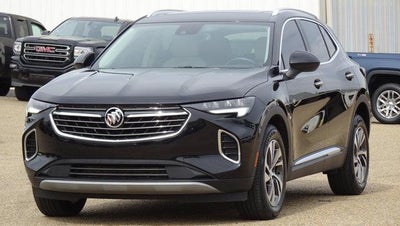 2022 Buick Envision Essence