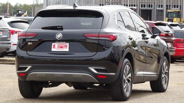 2022 Buick Envision Essence
