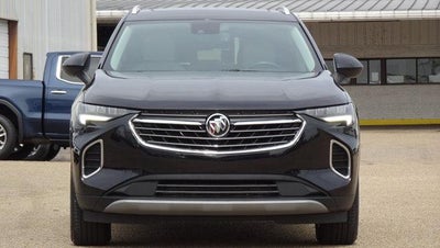 2022 Buick Envision Essence