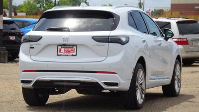 2026 Buick Envision Avenir