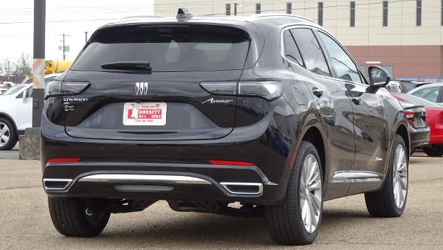 2026 Buick Envision Avenir