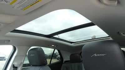 2026 Buick Envision Avenir