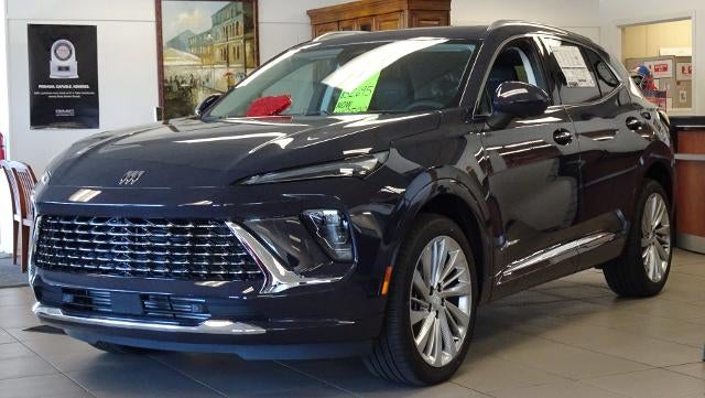 2026 Buick Envision Avenir