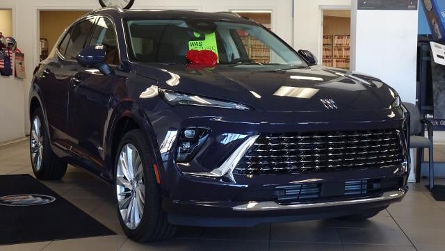 2026 Buick Envision Avenir