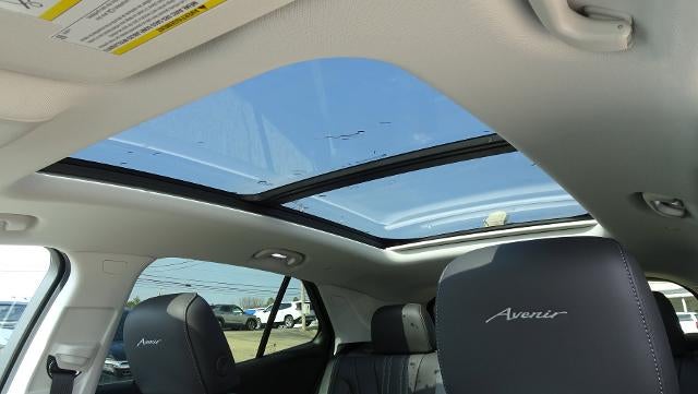 2026 Buick Envision Avenir