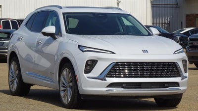 2026 Buick Envision Avenir