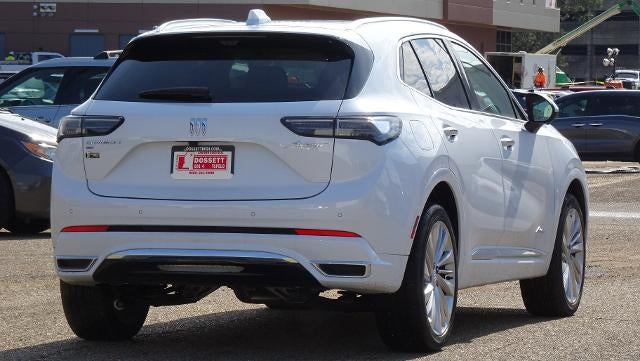 2026 Buick Envision Avenir