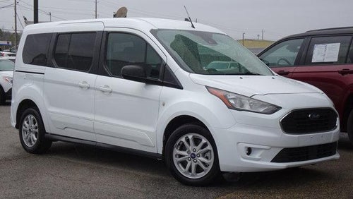 2021 Ford Transit Connect Wagon XLT