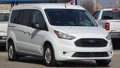 2021 Ford Transit Connect Wagon XLT