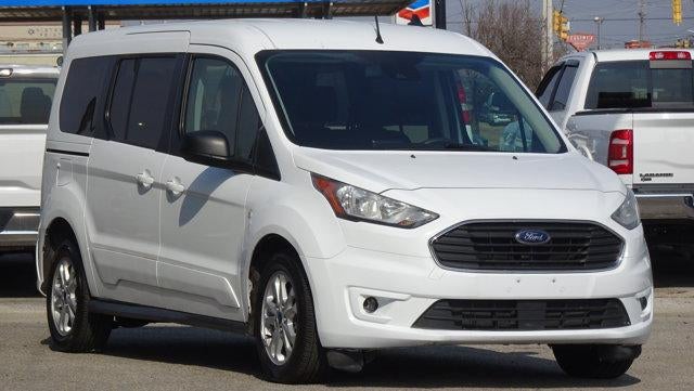 2021 Ford Transit Connect Wagon XLT