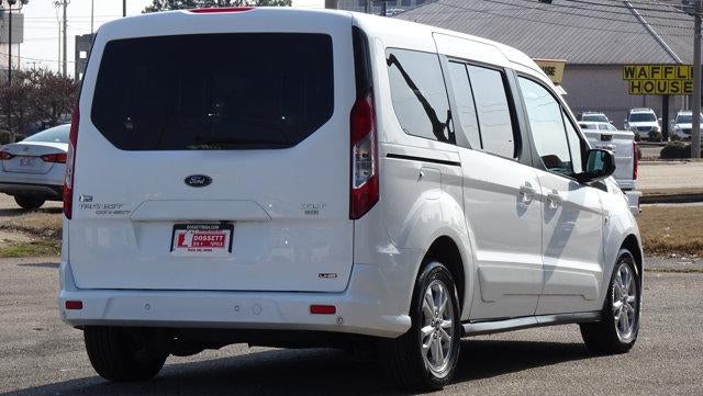 2021 Ford Transit Connect Wagon XLT