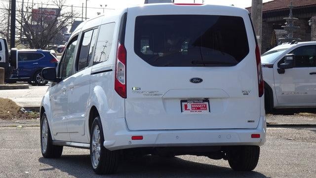 2021 Ford Transit Connect Wagon XLT