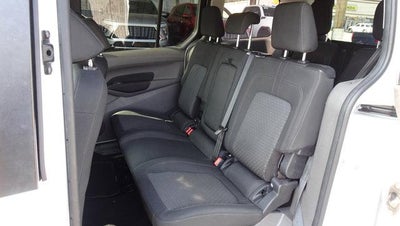 2021 Ford Transit Connect Wagon XLT