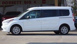 2021 Ford Transit Connect Wagon XLT