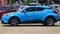 2019 Toyota C-HR LE