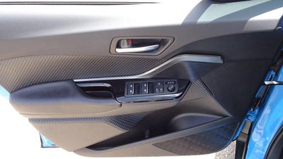 2019 Toyota C-HR LE
