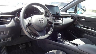 2019 Toyota C-HR LE