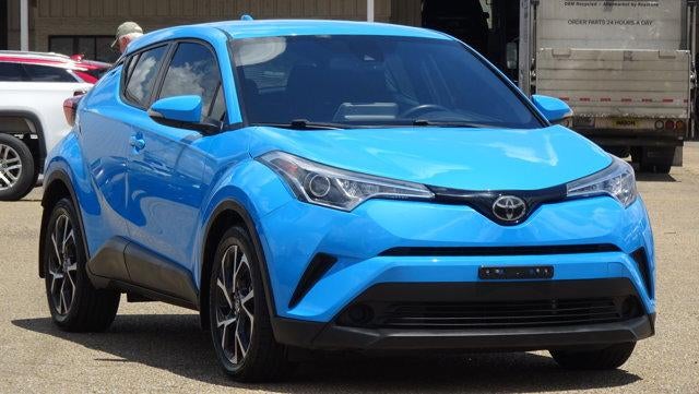 2019 Toyota C-HR LE
