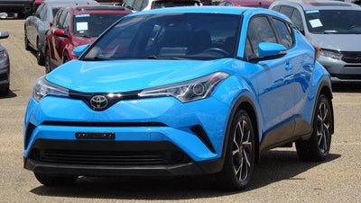 2019 Toyota C-HR LE