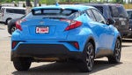 2019 Toyota C-HR LE
