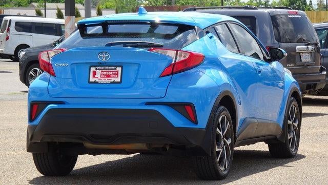2019 Toyota C-HR LE