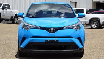 2019 Toyota C-HR LE