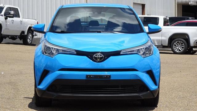 2019 Toyota C-HR LE