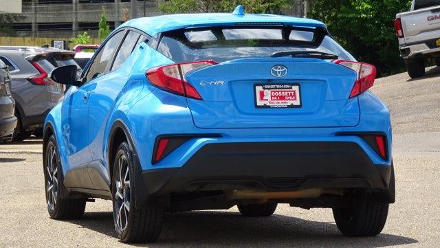 2019 Toyota C-HR LE