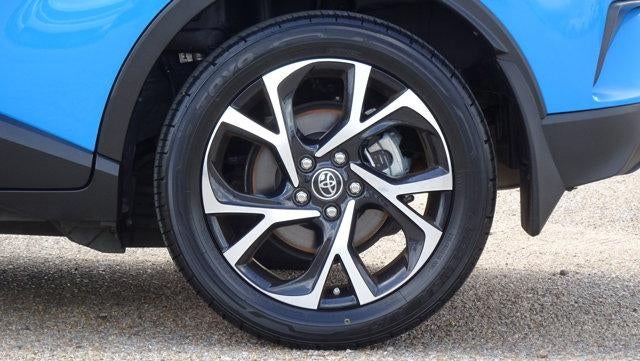 2019 Toyota C-HR LE