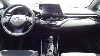 2019 Toyota C-HR LE
