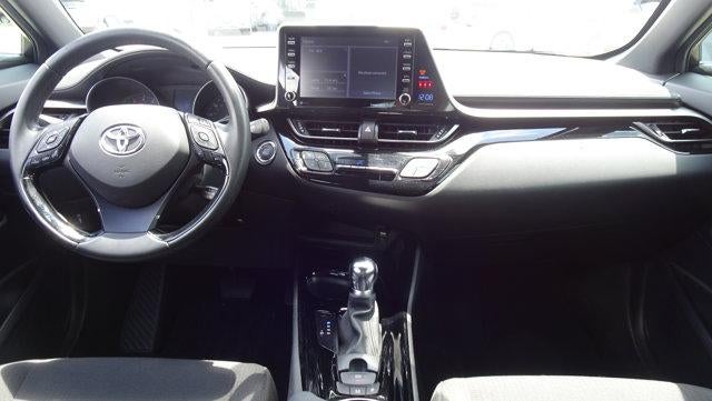2019 Toyota C-HR LE