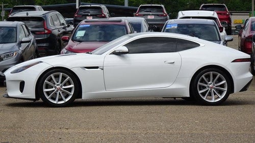 2019 Jaguar F-TYPE P300