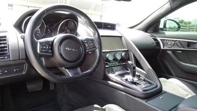 2019 Jaguar F-TYPE P300