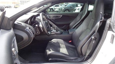 2019 Jaguar F-TYPE P300