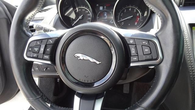 2019 Jaguar F-TYPE P300