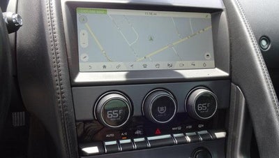 2019 Jaguar F-TYPE P300