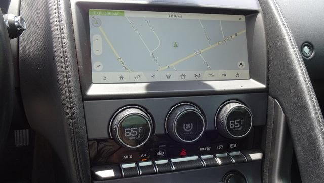 2019 Jaguar F-TYPE P300