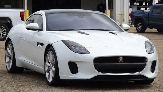 2019 Jaguar F-TYPE P300