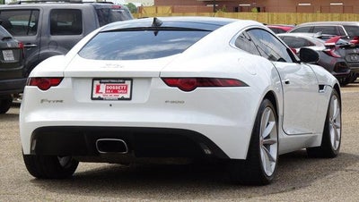 2019 Jaguar F-TYPE P300