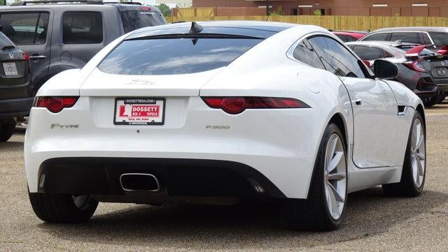 2019 Jaguar F-TYPE P300