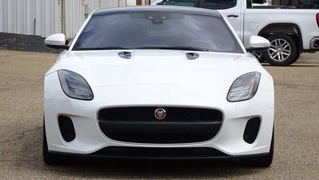 2019 Jaguar F-TYPE P300