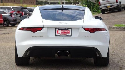 2019 Jaguar F-TYPE P300