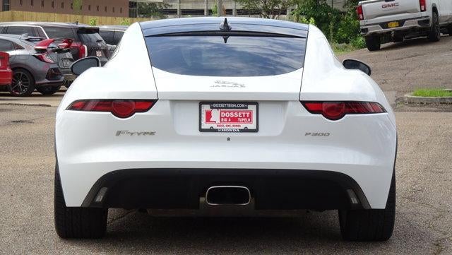 2019 Jaguar F-TYPE P300