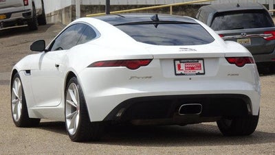 2019 Jaguar F-TYPE P300