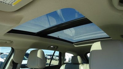 2018 Buick Regal TourX Essence