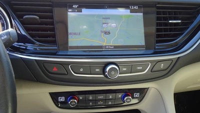 2018 Buick Regal TourX Essence