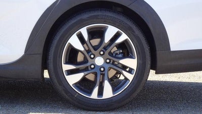 2018 Buick Regal TourX Essence