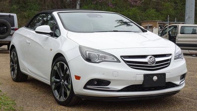 2016 Buick Cascada Premium